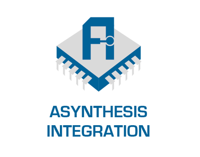 Asynthesis Integration: Logo and Company Namecard