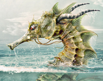 Seahorse Dragon