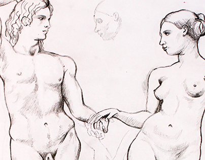 Master Study: Jean Auguste Dominique Ingres