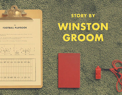 Forrest Gump by Wes Anderson