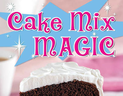 Cake Mix Magic