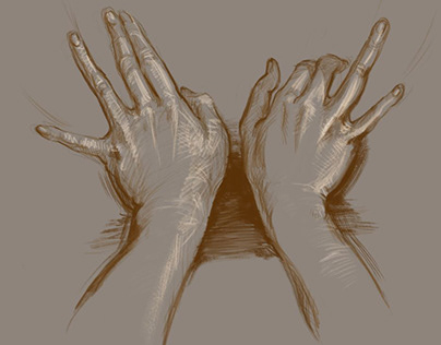 Project thumbnail - 100 HANDS