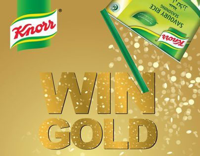 Knorr - Promotions