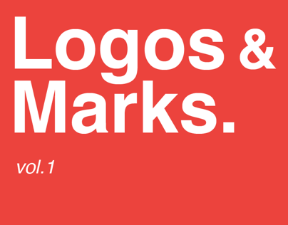 Logos & Marks vol.1