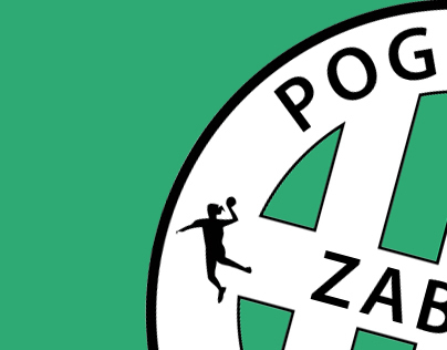 „POGOŃ 1945” Zabrze. Sport Club Branding