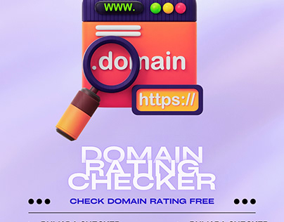 Free Domain Rating Checker Tool