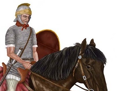 The Romans (Military Illustration)