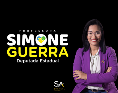 Simone Guerra │Deputada Estadual 2022