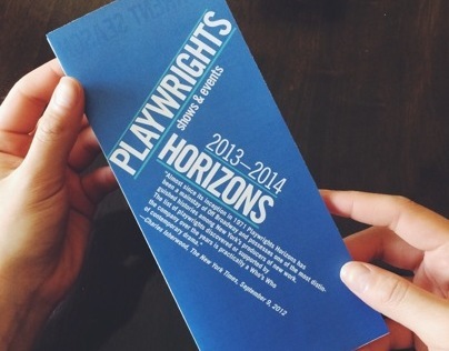 Playwrights Horizons 