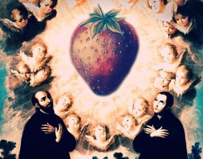 Nothing Is Real: a Strawberry Fields' vision.