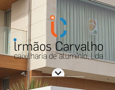 Irmãos Carvalho website