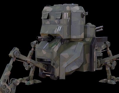 "Doberdo" Tankbot