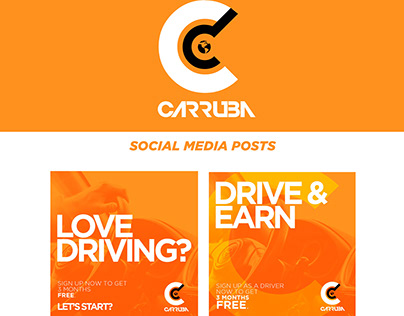 Carruba Pakistan | Social Media Content
