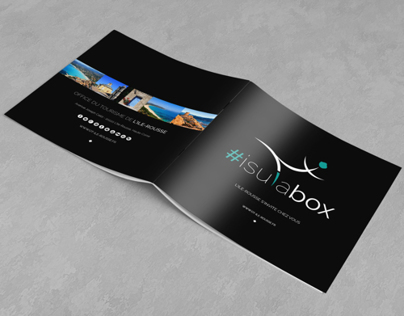 #isulabox brochure