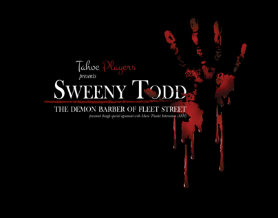 Sweeney Todd Imagery