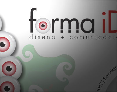 Forma iD, Website | Forma iD