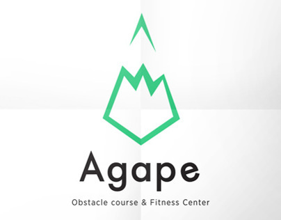 Logo Design - Agape