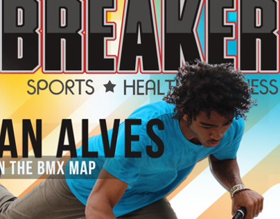 Sports Magazine "Tiebreaker"