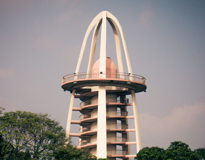 Anna tower , Chennai 
