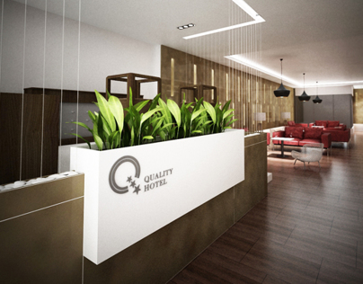 QUALITY Hotel