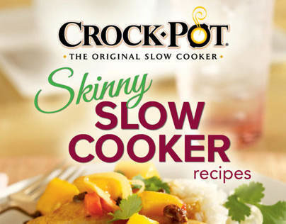 CrockPot Skinny Slow Cooker Recipes