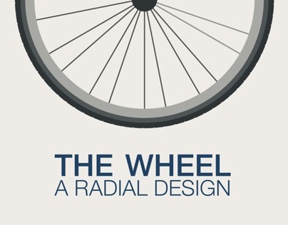 The Wheel – Exhibit Poster
