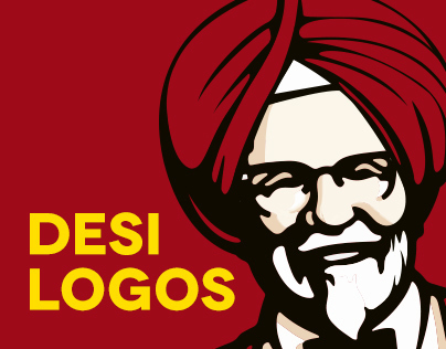 Desi Logos by WowMakers