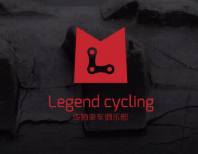 单车俱乐部logo