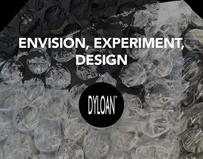 Envision, experiment, design