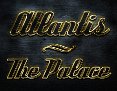 The Atlantis Palace