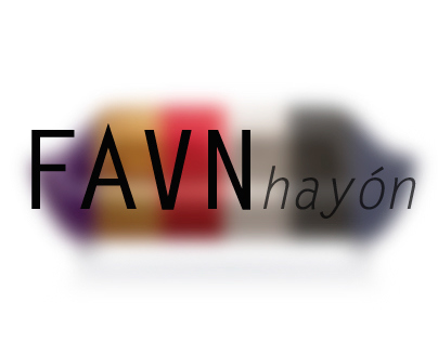 Presentación gráfica FAVN Hayón
