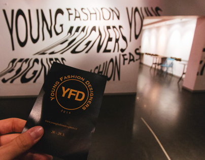 Young Fashion Designers - Fashion Show