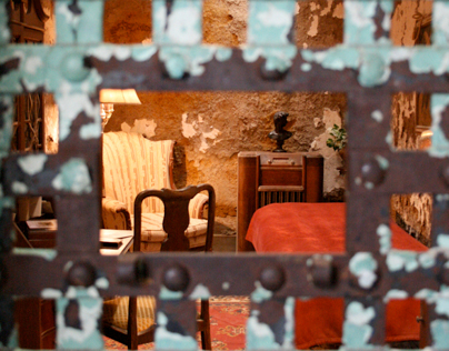 Photo - Eastern State Penitentiary 