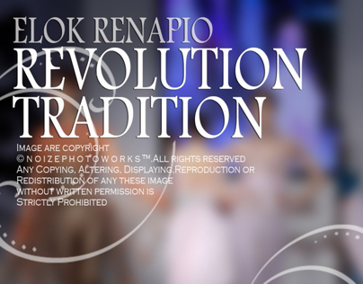 REVOLUTION TRADITION | EXOTIC KEBAYA 2014
