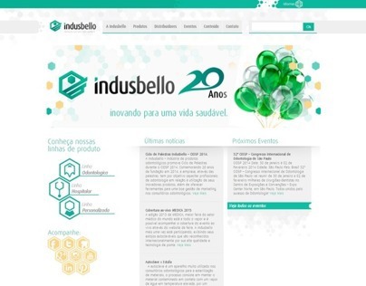WebSite Indusbello 
