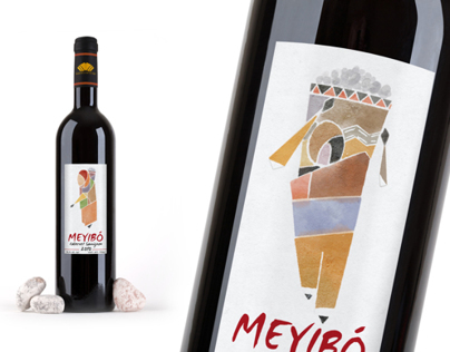 Meyibó Wine Labels