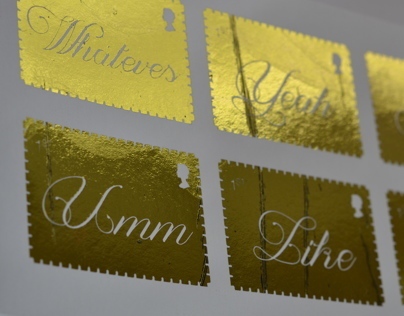 ISTD - Stamps (paper messages)