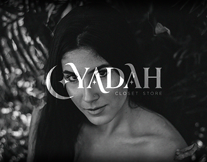 Identidade Visual | Yadah Closet Store