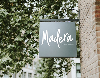 Madera: Cafe and Bakery