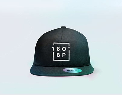 180BP / Logo Design