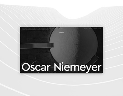 Longread Oscar Niemeyer