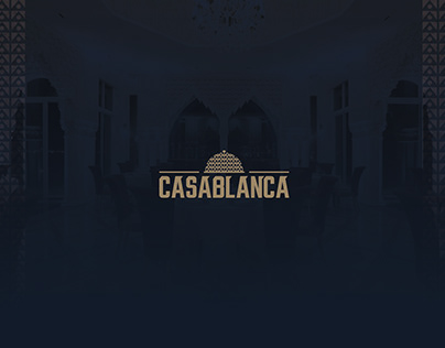 Casablanca | Branding