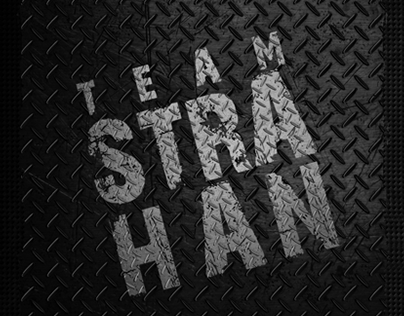 Team Strahan Sports Logo Project