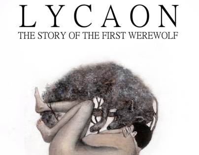 Illustrations, Lycaon: The Story of the First Werewolf