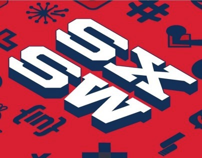 SXSW Poster