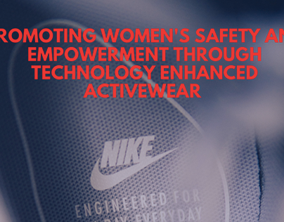 Nike Women's Safety Product Line