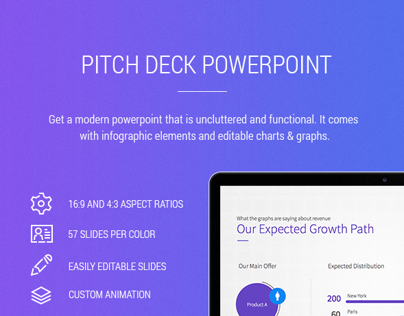 Pitch Deck Powerpoint