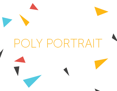 Poly Portrait