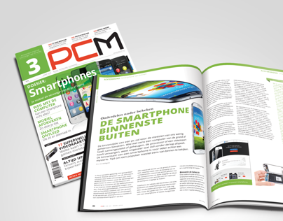 Personal Computer Magazine (PCM)