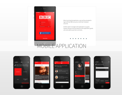 BBC Brand New App